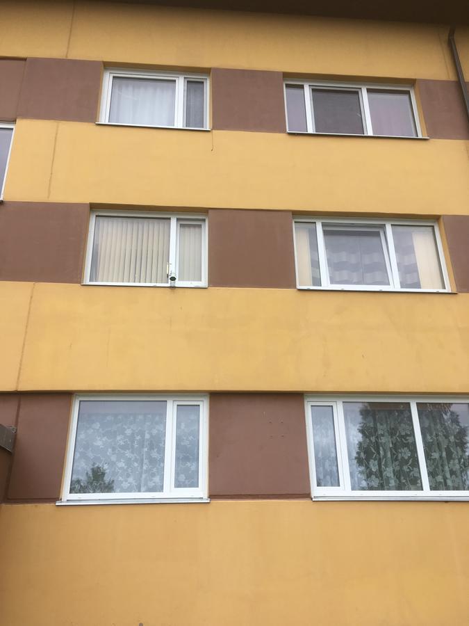 Mustvee Kortermajutus Exterior foto